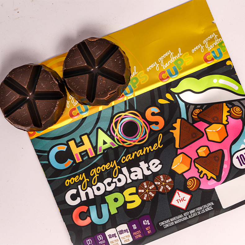 Chaos Cups - Marijuana Edibles