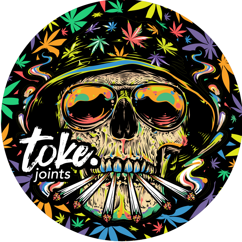 Toke Joints - Wholesale Marijuana Pre-roll Joints